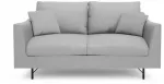 CITYSOFA 2 vietų sofa Alfama - Pilka