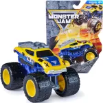 Monster Jam Auto Monster Truck serija 46 transporto priemonė Speed Jam 1:64