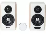 Kompiuterio kolonėlės Edifier S880DBMKII 2.0 holz/weiĂź Bluetooth retail