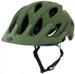 Bell Kask mtb CADENCE solid olive žalias EU suaugusiems 14+ dydis L (54-61 cm) (BEL-41844-099-OS)