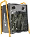 Powermat Elektrinis &scaron;ildytuvas-pūstuvas Farelka 9kW 400V PM-NAG-9EDN