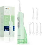Mornwell belaidis burnos irigatorius 300 ml, IPX7, 3 režimai, 1400 mAh, D52