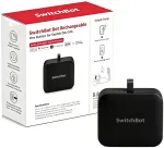 SwitchBot i&scaron;manusis jungiklio valdiklis Fingerbot Bluetooth su USB-C, SwitchBot-C1
