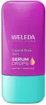 Weleda Clear&Pure Skin serum w kroplach przeciw niedoskonałościom 30ml