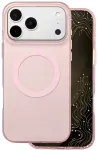 Dėklas Mocco Mistiq Mag užpakalinis dangtelis, skirtas Apple iPhone 17 Pro Max