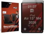 GrizzGlass Matinis privatumą užtikrinantis stiklas SecretGlass, skirtas Huawei MatePad Air 2026 (GRZ23019)