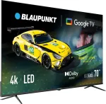 Televizorius Blaupunkt 70UGC5500S 70" LED 4K 60Hz GoogleTV