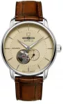 Laikrodis Zeppelin Bodensee 8166-1 su automatiniu mechanizmu