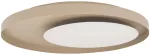 50W LED lubinis &scaron;viestuvas, smėlio/baltos sp., 2700/3000/4000K, dimeriuojamas, 2684