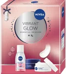 Nivea Vibrant Glow Set - D&aacute;rkov&aacute; sada