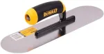 Dewalt Dvi&scaron;onė apvalių galų nerūdijančio plieno plok&scaron;tė 400x100mm, (DXTT-3-722)