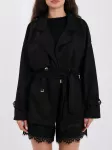 Italy Moda Striukė-MI-KR-4379.69-juoda