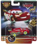 Disney Pixar Cars 1:55 Light Feature Singles - Lightning McQueen (JMT44)