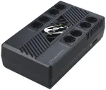 Bluewalker PowerWalker VI 600 MS FR &ndash; UPS &ndash; kintamoji srovė 230 V &ndash; 360 vatų &ndash; 600 VA &ndash; 7 Ah &ndash; USB &ndash; i&scaron;vesties jungtys: 8 (10121164)
