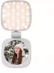 LED Lemputė - NEEWER BASICS NL48B Asmenukių Lemputė 48 LED 2 W 2 700&ndash;5 600 K 850 mAh USB-C