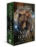 Orakulo Kortų Kaladė - &bdquo;Rockpool Nature Goddess Oracle Cards&ldquo;, 44 Kortelės
