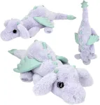 Dino World - Plush Dragon Lilac (0414263)