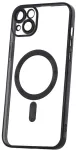 Mocco &bdquo;Color Chrome Mag&ldquo; dėklas &bdquo;Apple iPhone 14&ldquo;