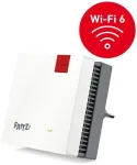 Mar&scaron;rutizatorius FRITZ!Repeater 1200 AX Edition International (Mesh Wi-Fi stiprintuvas 1600)