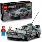 LEGO Speed Champions laiko ma&scaron;inos konstruktorius, 357 dalių