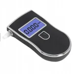 Profesionalus AT-818 alkotesteris su skaitmeniniu LCD ekranu Lifeloc
