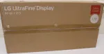 I&scaron;parduodama. LG 32U990A-S 32&ldquo; IPS/16:9/1ms/450cd/m&sup2;/6144x3456/HDMI Headphone Out USB-C I&scaron;parduodama. LG 32U990A-S 32 " IPS Juodas 16:9