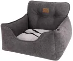 Nordic paws - Cozy Comfort Luxury Car Seat - Pilkas