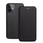Dėklas Book Elegance Xiaomi Redmi A7 4G juodas