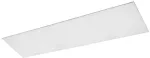 G-TECH BIZAR luminaire, LED, 40W, 4000lm, 4000K, AC220-240V, IP44, 120x30cm, backplate
