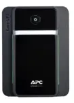APC Easy UPS BVX serijos BVX700LI-GR nepertraukiamo maitinimo &scaron;altinis AC 230V 360W 700VA i&scaron;vesties jungtys 2