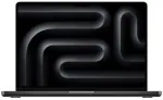 Ne&scaron;iojamas kompiuteris Apple MacBook Pro 14" 2026 M5 Pro/64/1TB SSD 20C GPU Nanotexturglas Space Juodas BTO
