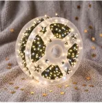 Girlianda &bdquo;Pasaka Flash&ldquo; 25m, 1200 Led