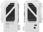 null LED &Scaron;viestuvas - Mitoya Orca Mini 150 Dviejų Spalvų 2700&ndash;6500 K 150 W Mini Bowens