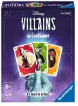 Ravensburger kortų žaidimas &bdquo;Disney Villains&ldquo;, nuo 8 m. (instrukcija anglų k.)