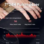 Auksinis i&scaron;manusis žiedas vyrams ir moterims, i&scaron;manusis žiedas android, žingsniamatis, &scaron;irdies ritmo monitorius, miego sekiklis, sporto ir fitneso sekiklis, sveikatos žiedas, vyri&scaron;kas fitneso sekiklis, juodas i&scaron;manusis žiedas, fitneso žiedas