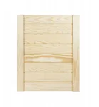 Home Decor Decomeister pu&scaron;inės panelinės baldų durelės, skirtos &scaron;laitams