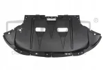 Variklio apsauga garso izoliacija Audi A4 B6 B7 Seat Exeo 8e0863821ad