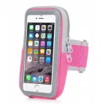 Abbey Kmobiles Bėgimo dėklas ant rankos/dilbio su ki&scaron;enėle mažam telefonui iki 14,4 cm