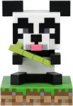 Minecraft Paladone pastatomas stalinė lempa, pastatoma, oficialiai licencijuotas produktas, žaidimų kambario dekoras ir atributika berniukams ir mergaitėms, naktinė lemputė dovana, priedai žaidimų kambariui ir