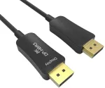 Pluo&scaron;to Dp į Dp Kabelis 3m, 8k@60hz, 4k@144hz, 32gbps