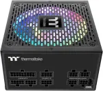 Thermaltake Toughpower Gf1 750w Argb Pc Atx maitinimo &scaron;altinis 80+ Gold Fully Modular Quiet 140 ventiliatorius Eu sertifikuotas juodas