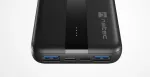 Natec Trevi Slim Quickcharge 10000mah i&scaron;orinė baterija