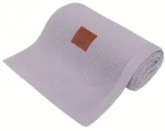 Infantilo megztas pledukas 80x100 premium