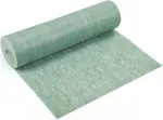 Neaustinis stalo takelis, 30 cm x 30 m, dekoratyvinis stalo takelis, &scaron;alavijų žalumo stalo takelis, vestuvių vakarėlio dekoracija, eleganti&scaron;ka stalo dekoracija lauke, vakarėliams, gimtadieniams, vestuvėms