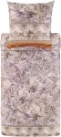 Bassetti Boboli 9329895 patalynės komplektas + 1 pagalvės užvalkalas, pagamintas i&scaron; 100% medvilnės satino Glace G1, matmenys: 135 x 200 cm + 1 K 80 x 80 cm