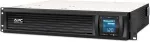 APC Smart-UPS C Line Interactive 1000VA Rackmount 2U 230V 4x IEC C13 outlets SmartConnect port USB and Serial communication AVR Gra