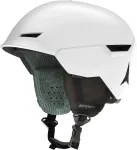 Atomic Revent slidinėjimo &scaron;almas, baltas, dydis S, unisex suaugusiems, individualus prigludimas, puiki apsauga nuo smūgių, inovatyvi ventiliacijos sistema, galvos apimtis 55-59 cm