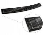 Avisa Juodos spalvos bamperio apsauga Bmw 3 F31 touring / M-paketas 12-15 Fl2015-2018