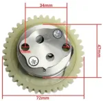 Other ALYVOS SIurblys ATV 200/250 CG BASHAN LONCIN SHINERAY CROSS 250 KAYO