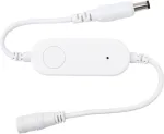 PNI LD120 i&scaron;manusis &scaron;viesos reguliatorius su WiFi, valdymas per &bdquo;Tuya Smart&ldquo; programėlę, 5V/12V/24V DC maitinimo &scaron;altinis, maksimali galia 72W
